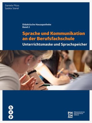 cover image of Sprache und Kommunikation an der Berufsfachschule